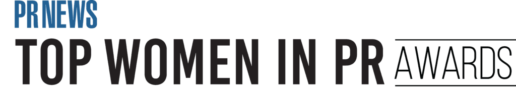 PRNews Top Women in PR Award